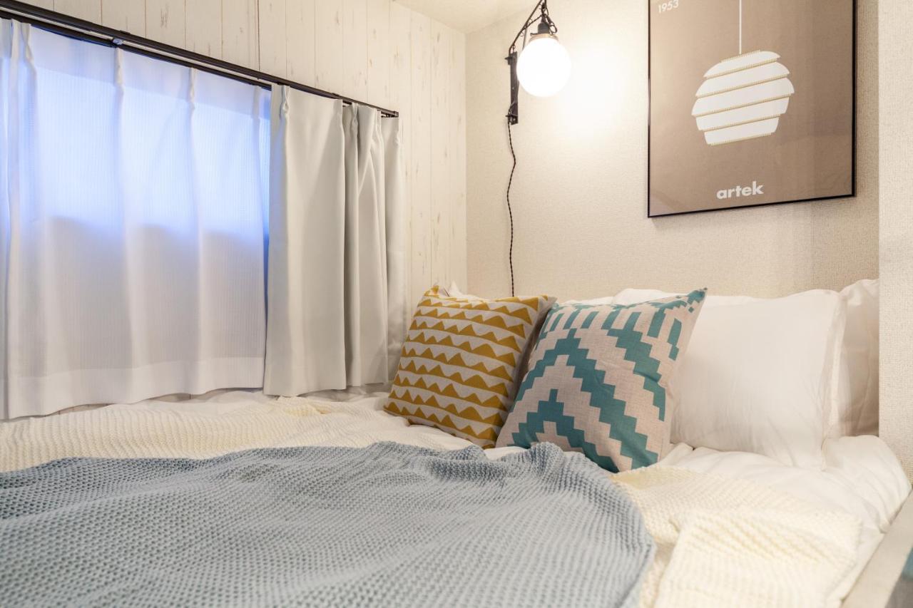 Kanamecho Heim Apartamento Tokio
